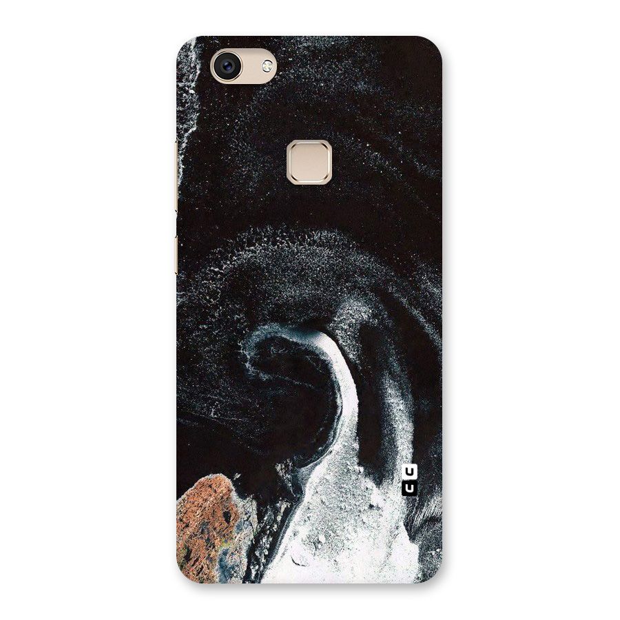 Sea Ice Space Art Back Case for Vivo V7