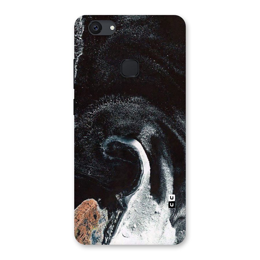 Sea Ice Space Art Back Case for Vivo V7 Plus