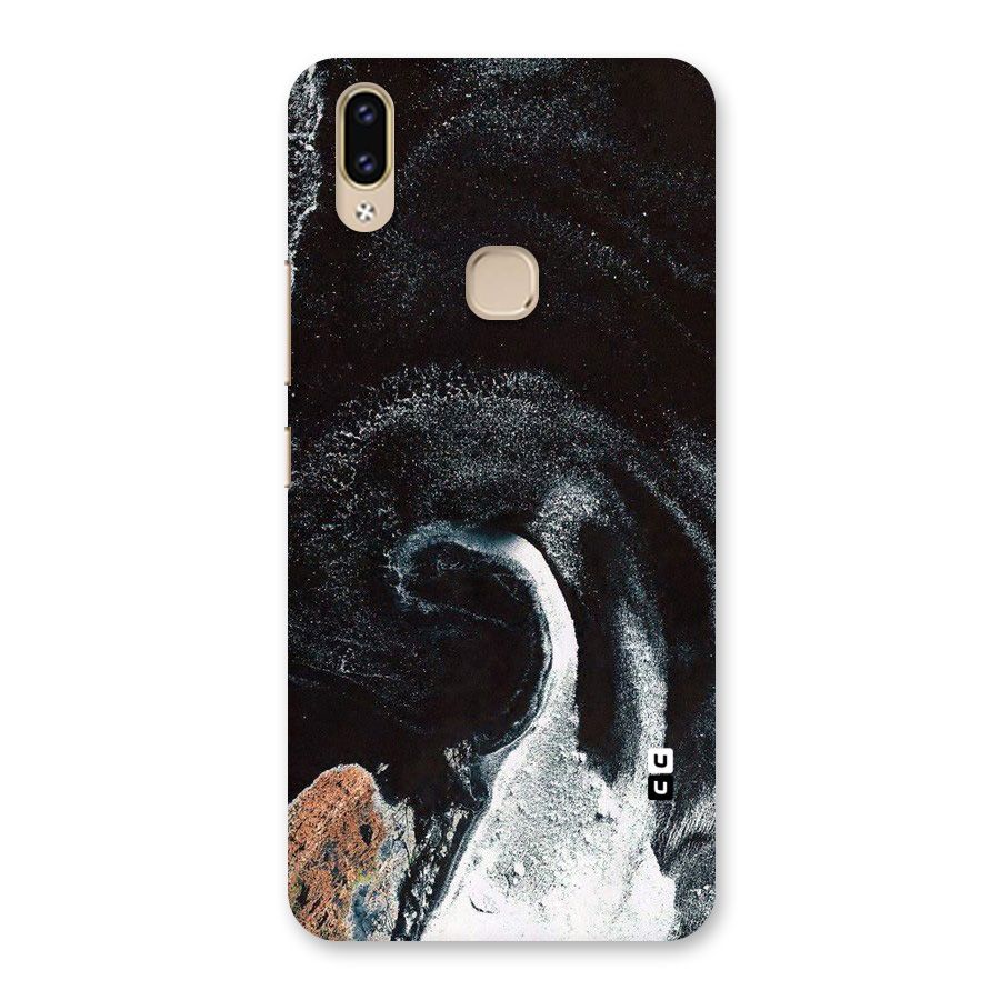 Sea Ice Space Art Back Case for Vivo V9 Youth