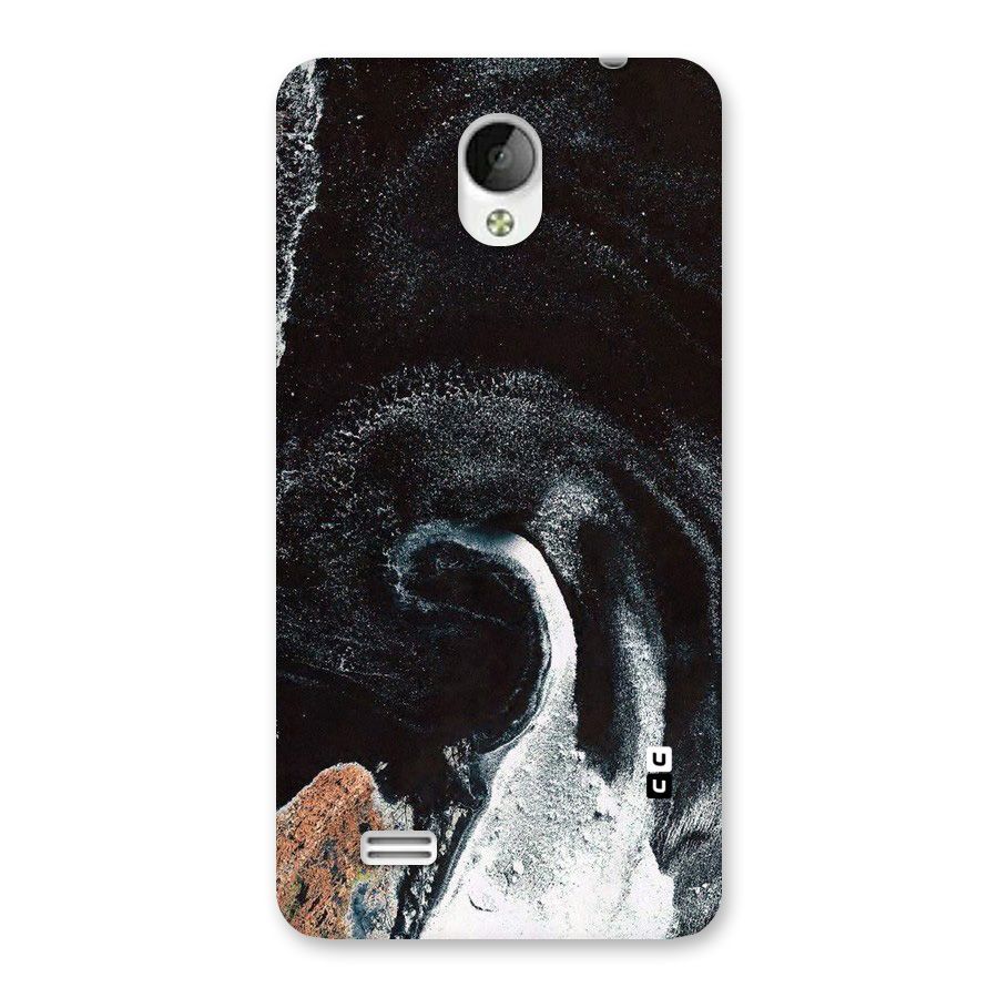 Sea Ice Space Art Back Case for Vivo Y21