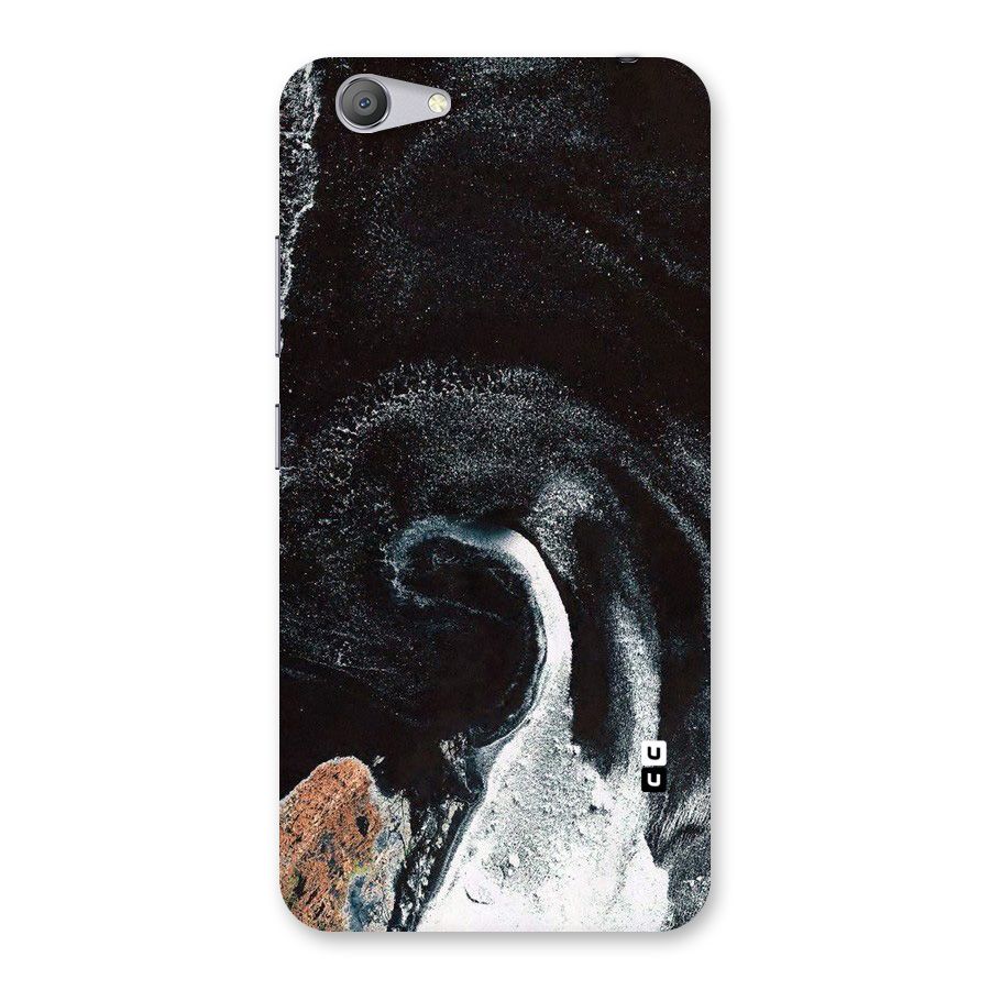 Sea Ice Space Art Back Case for Vivo Y53