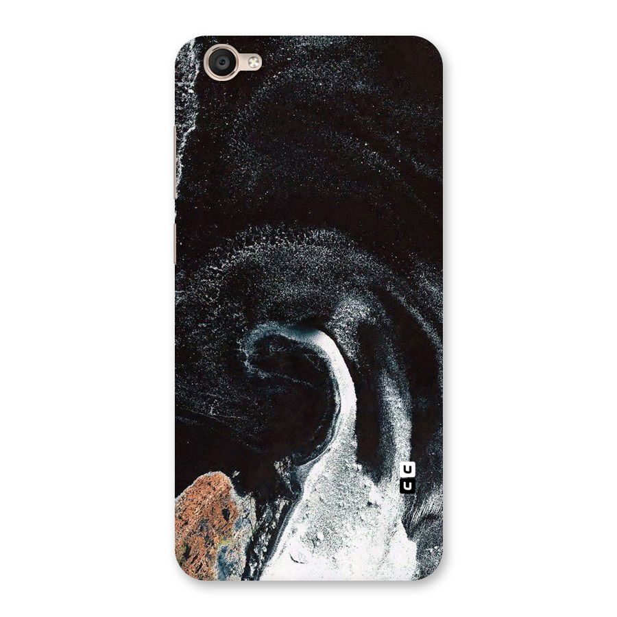 Sea Ice Space Art Back Case for Vivo Y55L