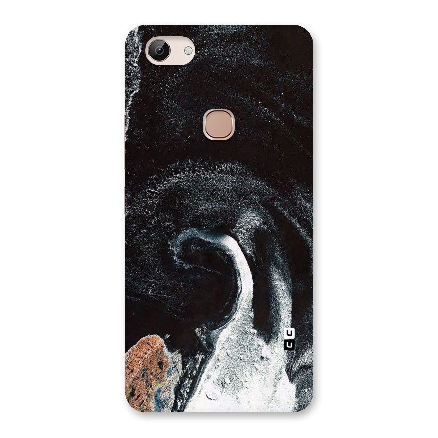 Sea Ice Space Art Back Case for Vivo Y83