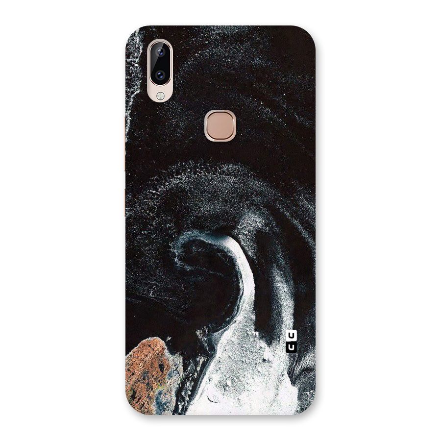 Sea Ice Space Art Back Case for Vivo Y83 Pro