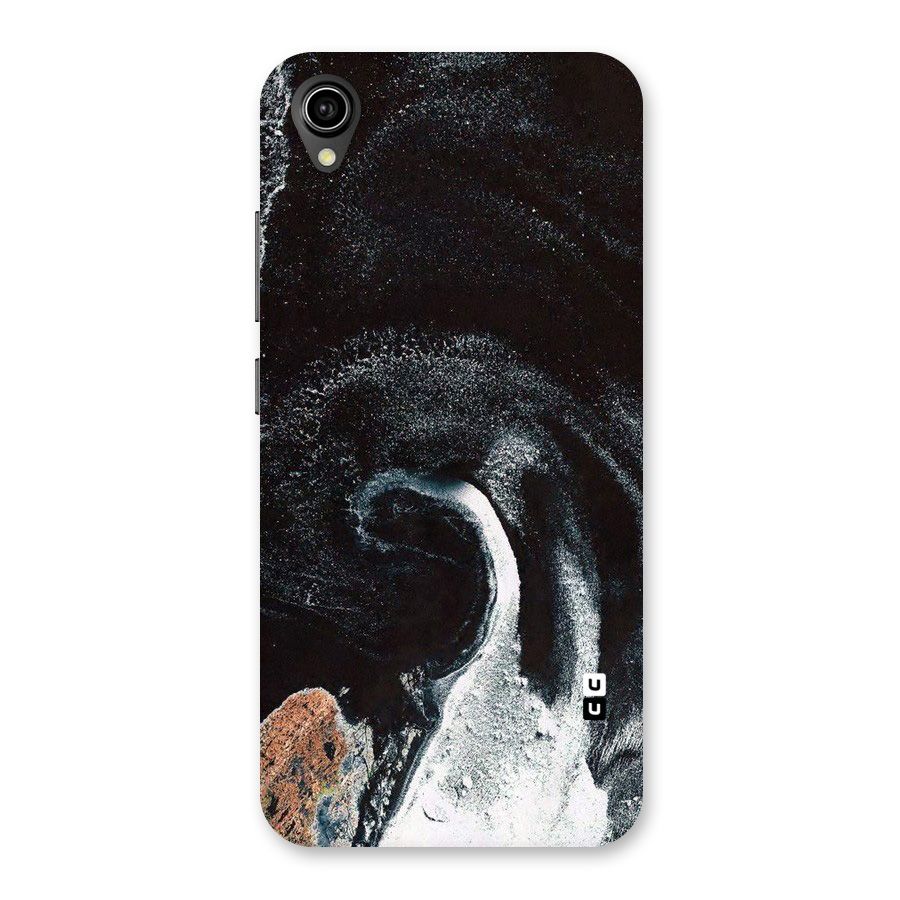 Sea Ice Space Art Back Case for Vivo Y90