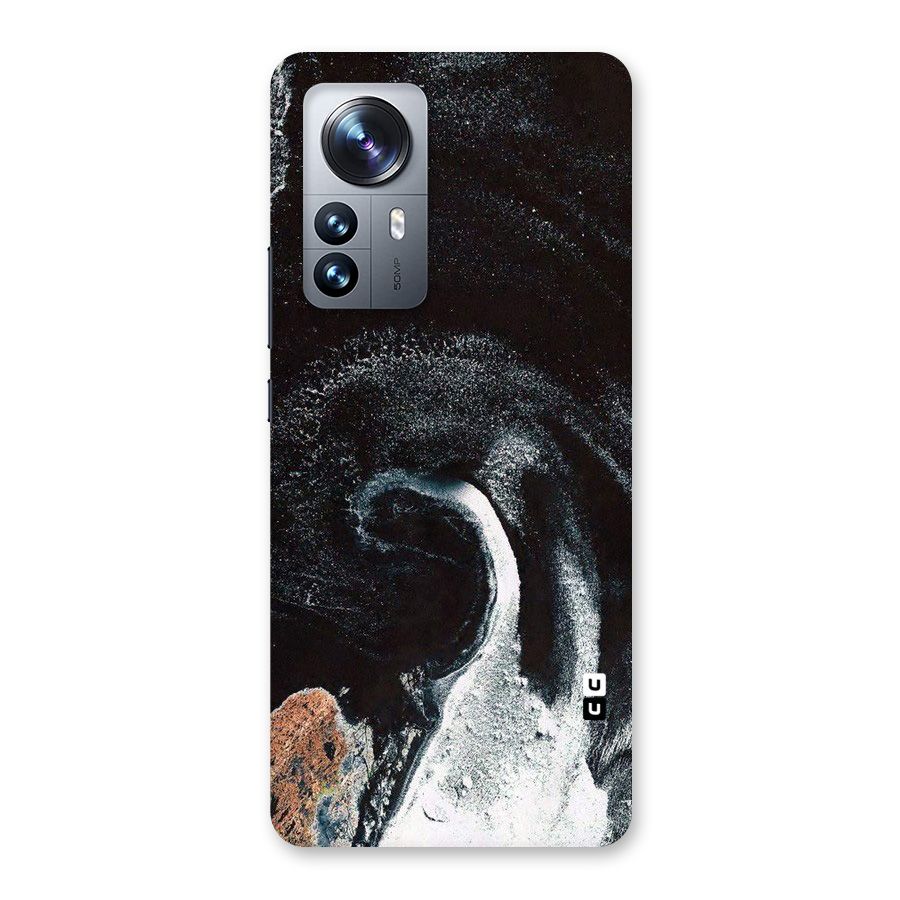 Sea Ice Space Art Back Case for Xiaomi 12 Pro