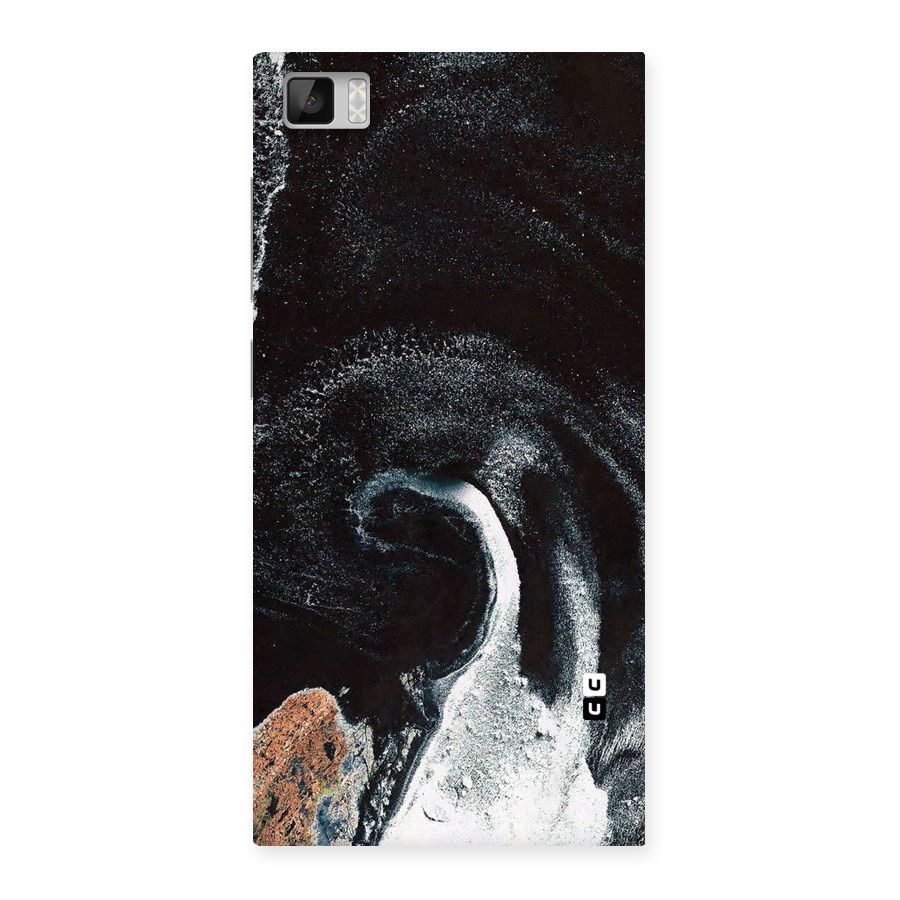 Sea Ice Space Art Back Case for Xiaomi Mi3