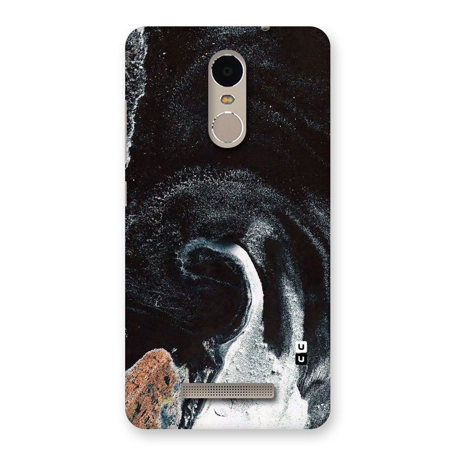 Sea Ice Space Art Back Case for Xiaomi Redmi Note 3