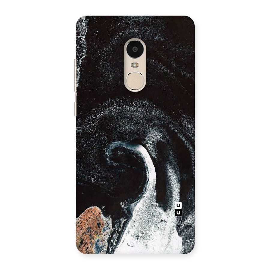 Sea Ice Space Art Back Case for Xiaomi Redmi Note 4