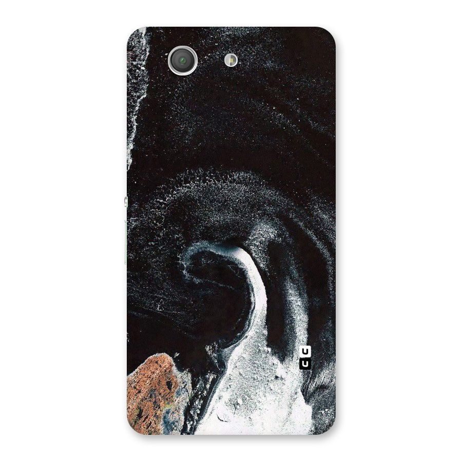 Sea Ice Space Art Back Case for Xperia Z3 Compact