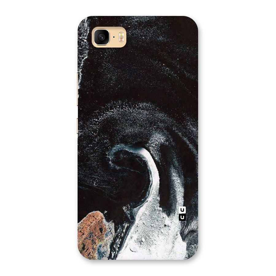 Sea Ice Space Art Back Case for Zenfone 3s Max