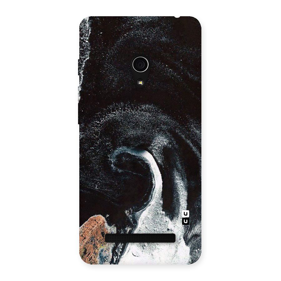 Sea Ice Space Art Back Case for Zenfone 5
