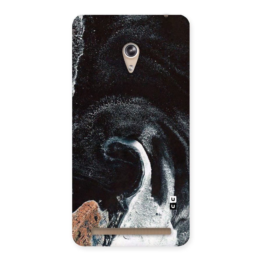 Sea Ice Space Art Back Case for Zenfone 6