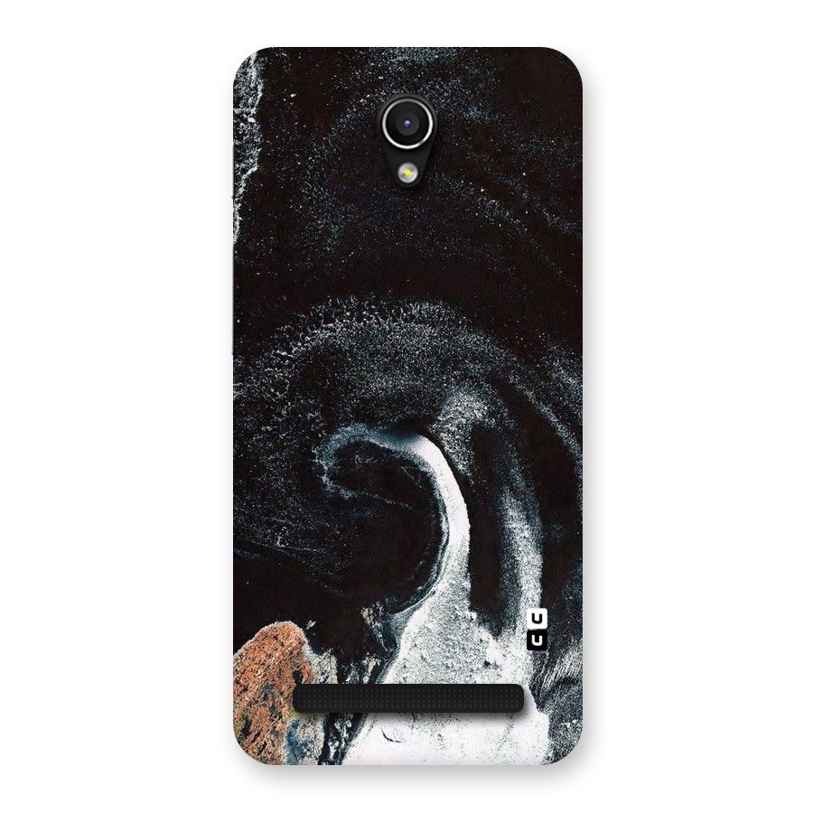Sea Ice Space Art Back Case for Zenfone Go