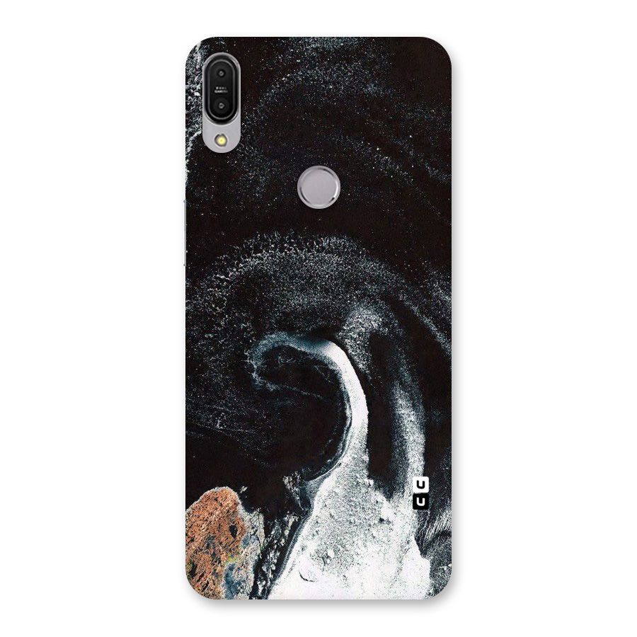 Sea Ice Space Art Back Case for Zenfone Max Pro M1