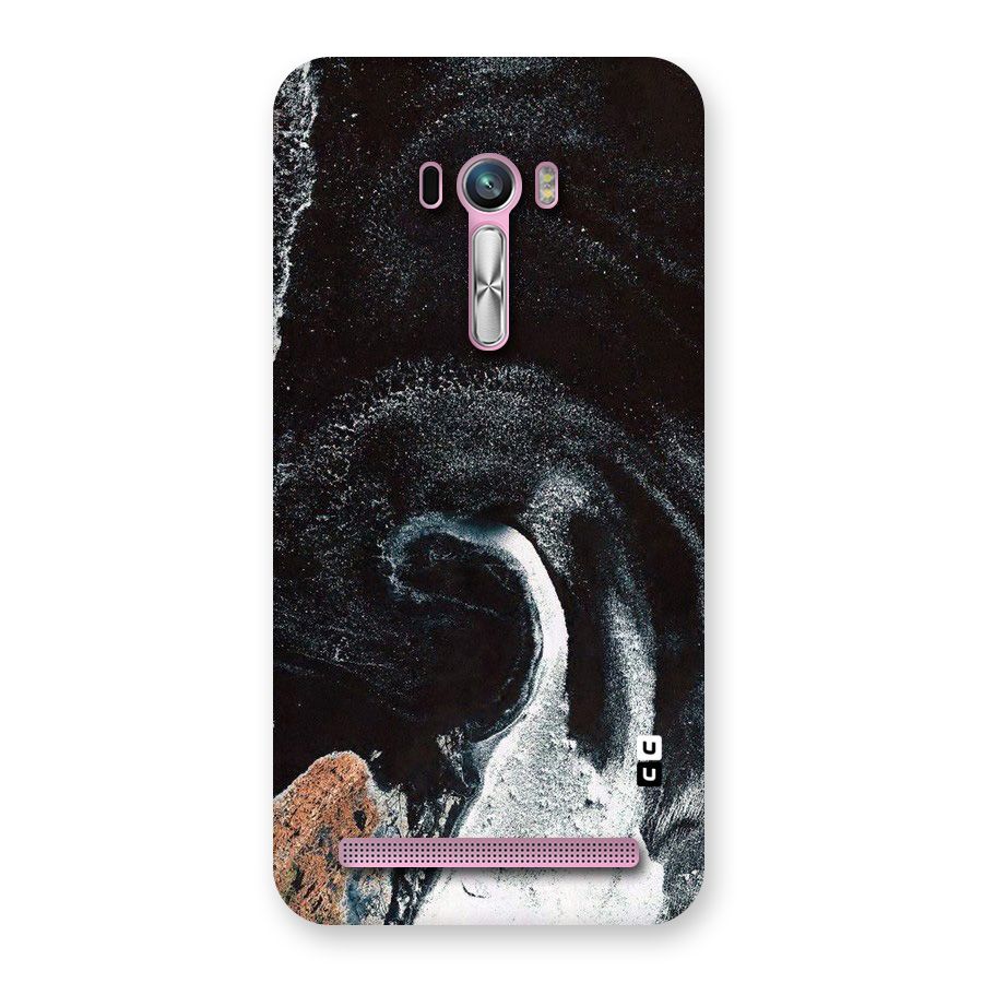 Sea Ice Space Art Back Case for Zenfone Selfie