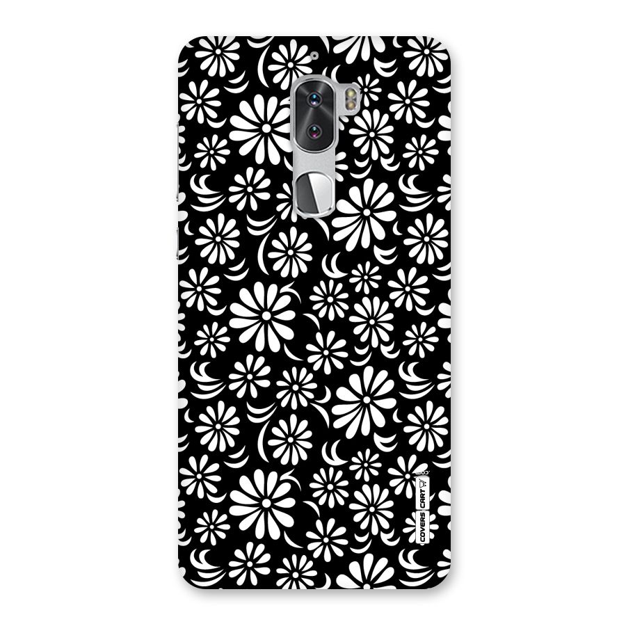 Sea Shell Abstract Art Back Case for Coolpad Cool 1
