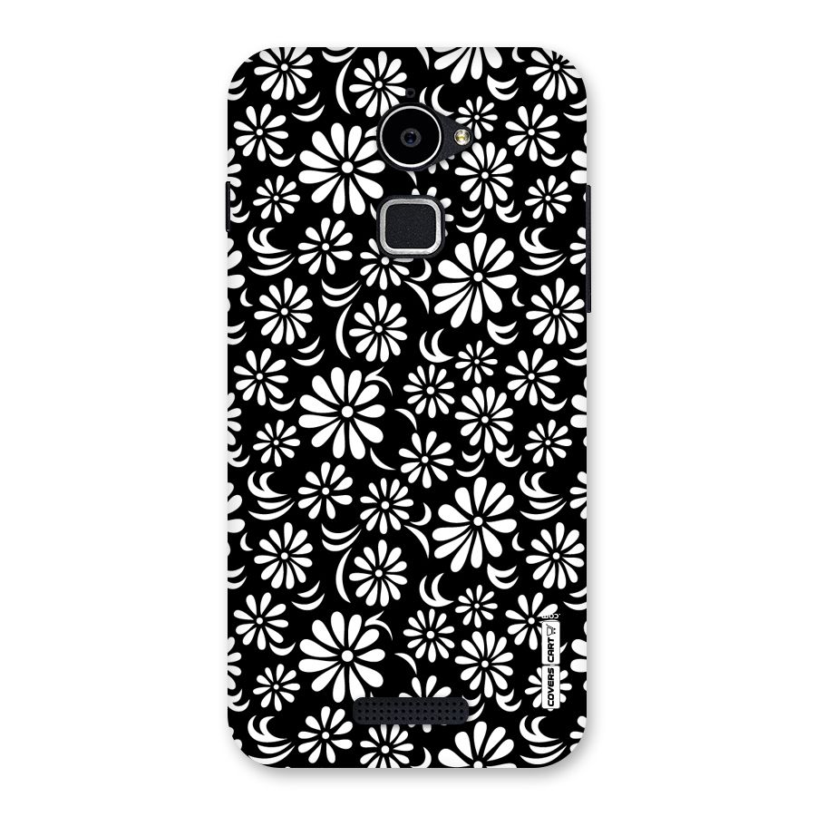 Sea Shell Abstract Art Back Case for Coolpad Note 3 Lite