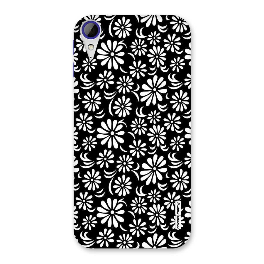 Sea Shell Abstract Art Back Case for Desire 830