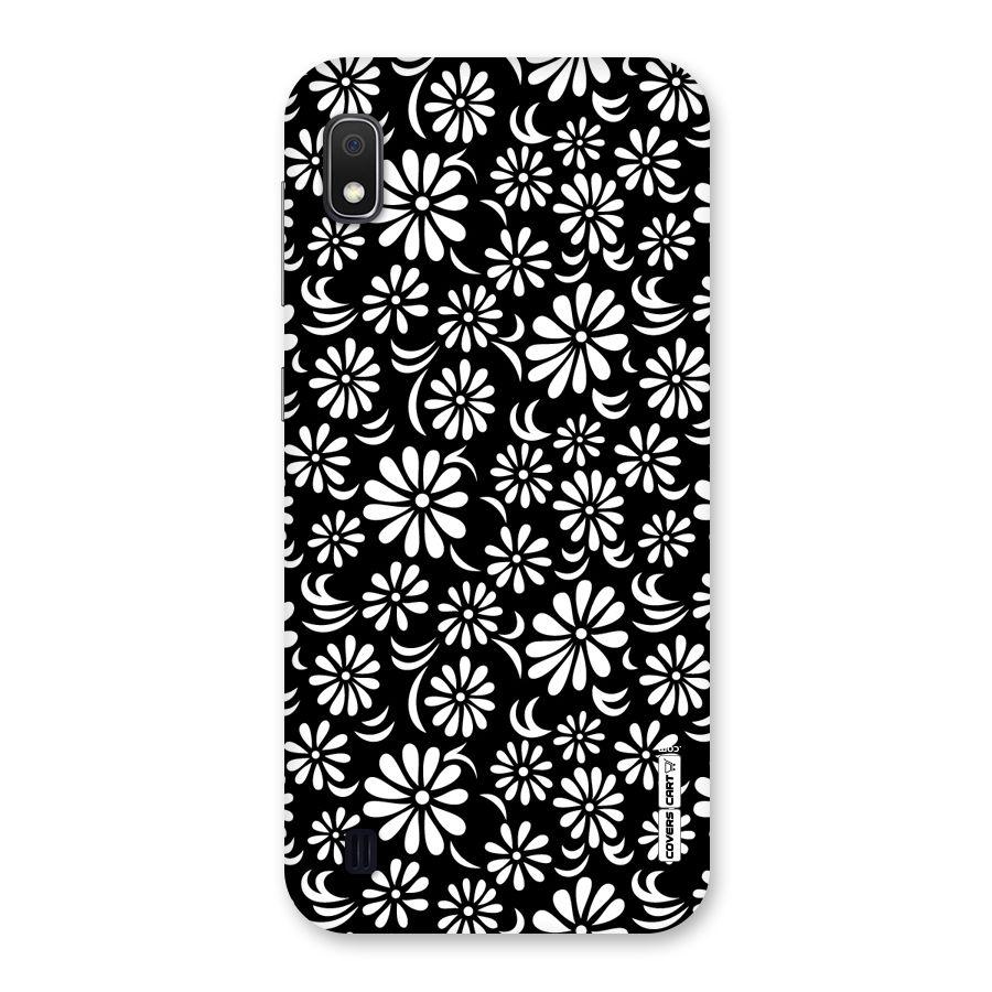 Sea Shell Abstract Art Back Case for Galaxy A10