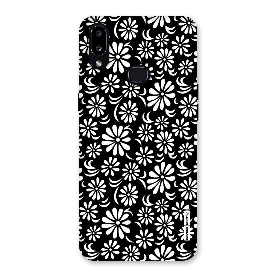 Sea Shell Abstract Art Back Case for Galaxy A10s