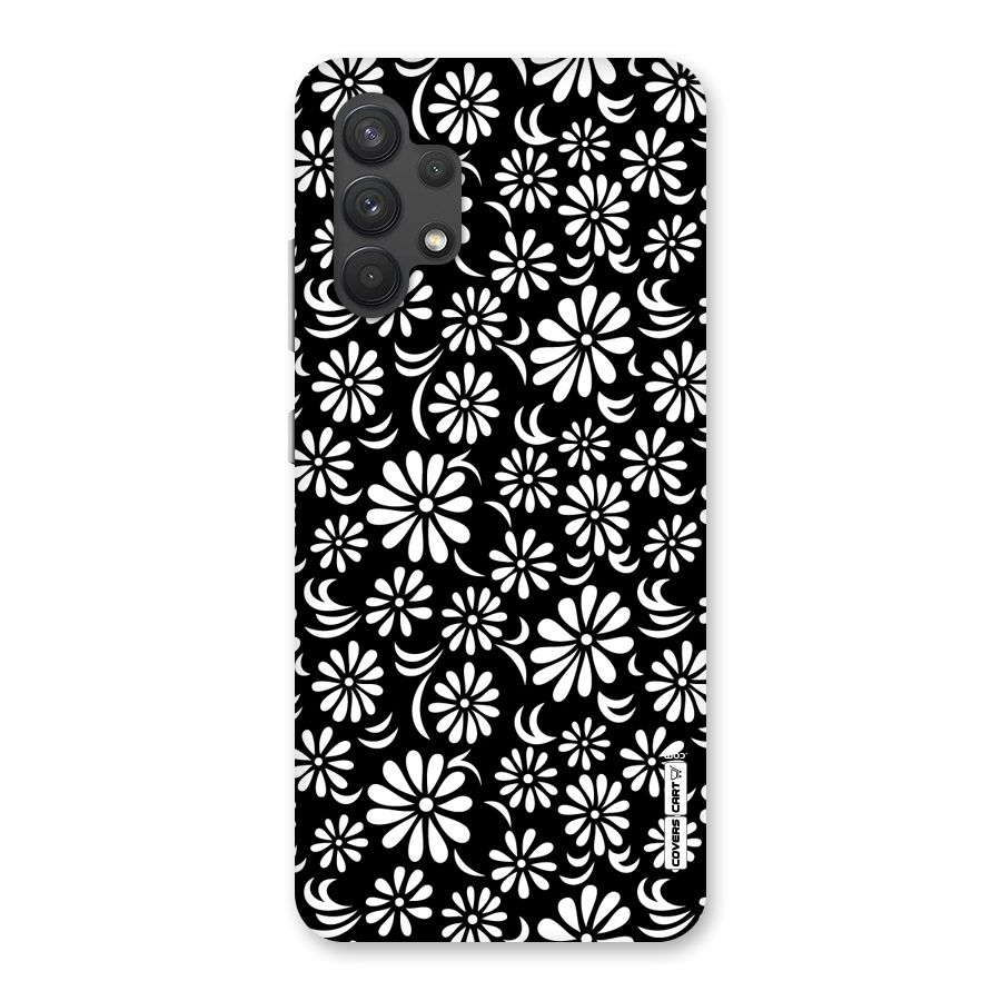 Sea Shell Abstract Art Back Case for Galaxy A32