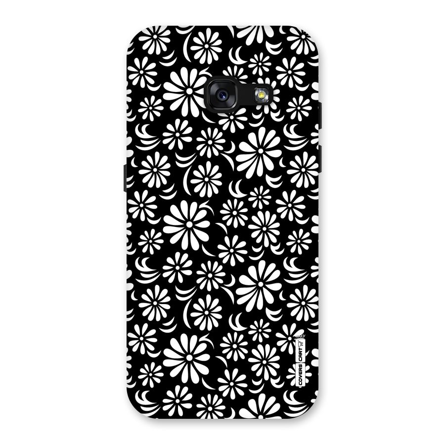 Sea Shell Abstract Art Back Case for Galaxy A3 (2017)