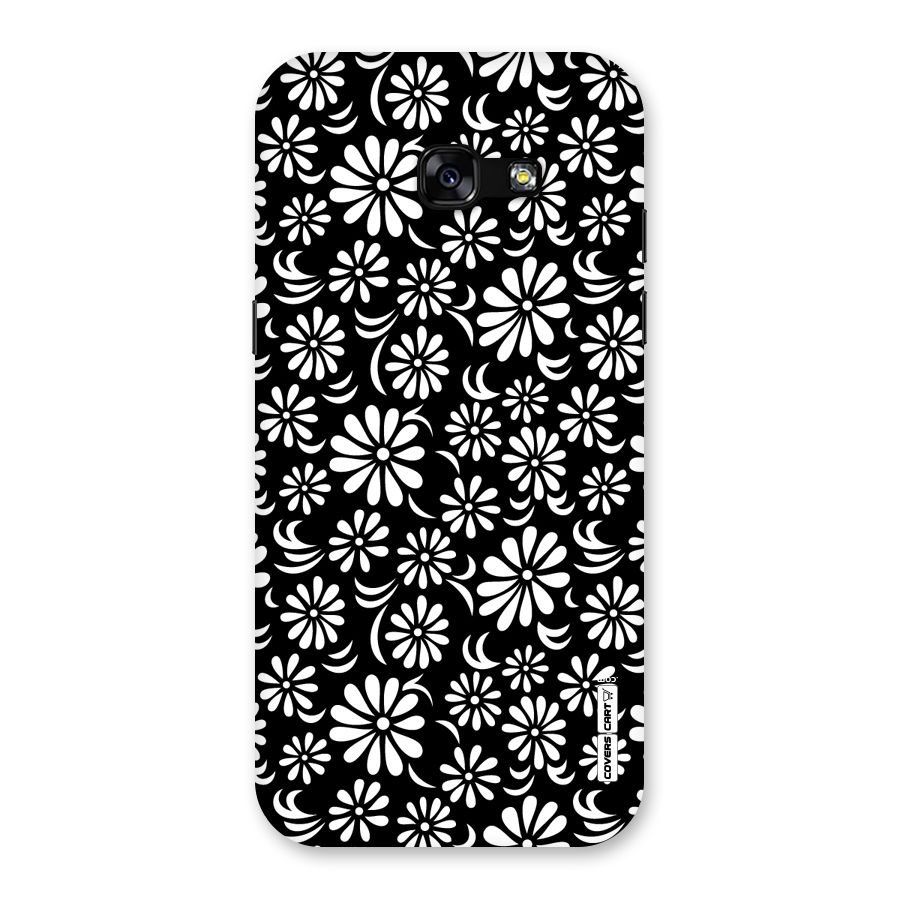 Sea Shell Abstract Art Back Case for Galaxy A5 2017