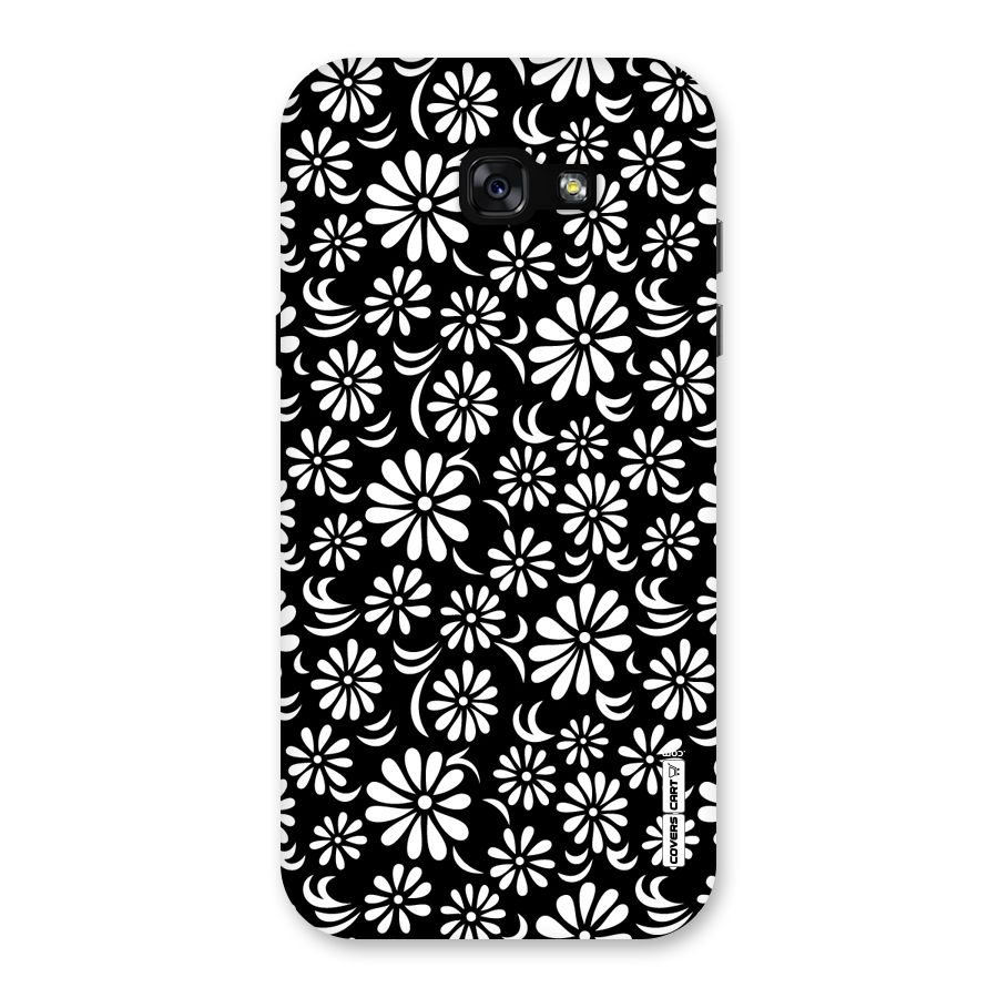 Sea Shell Abstract Art Back Case for Galaxy A7 (2017)