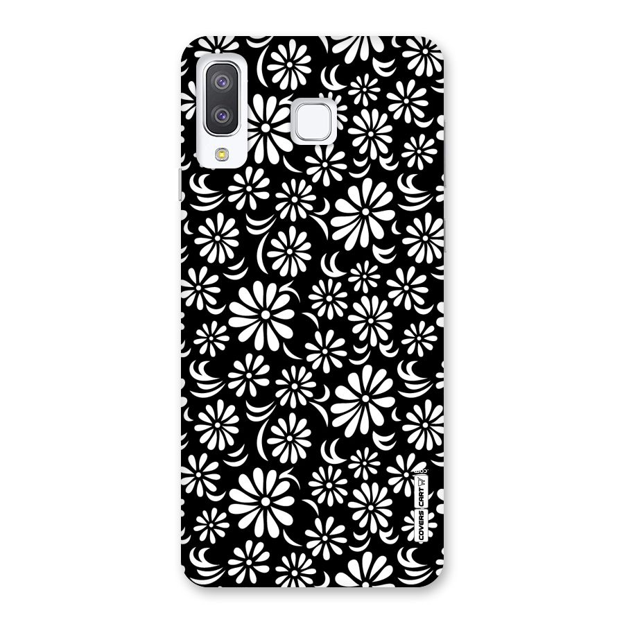 Sea Shell Abstract Art Back Case for Galaxy A8 Star