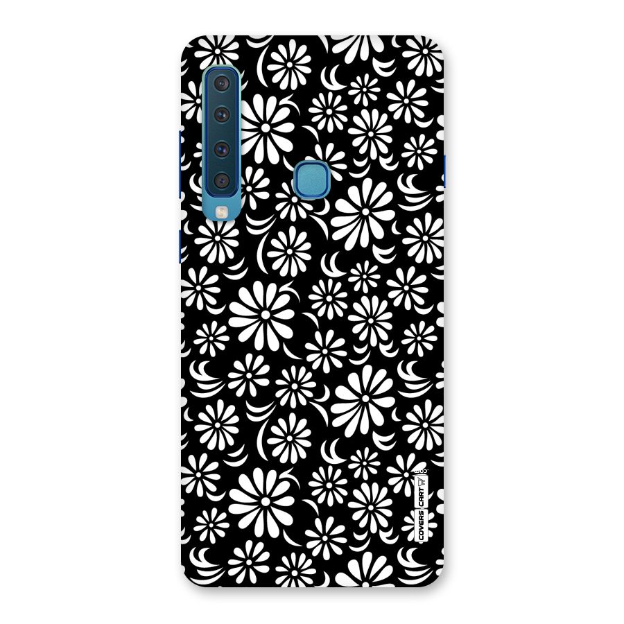 Sea Shell Abstract Art Back Case for Galaxy A9 (2018)