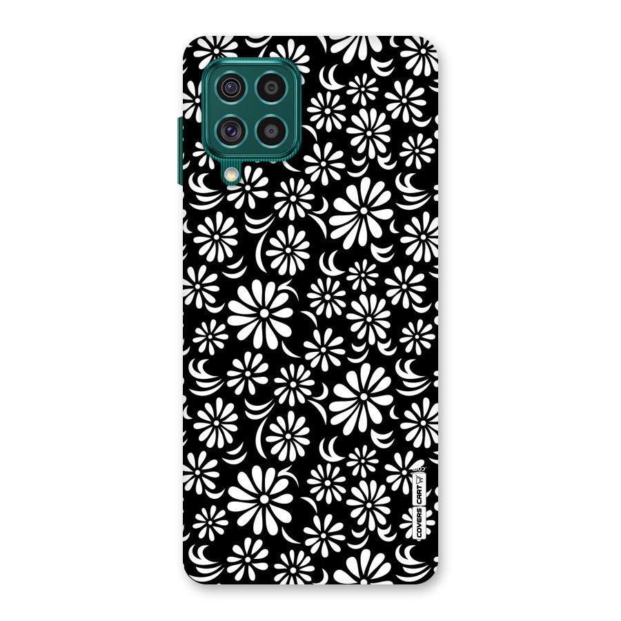 Sea Shell Abstract Art Back Case for Galaxy F62