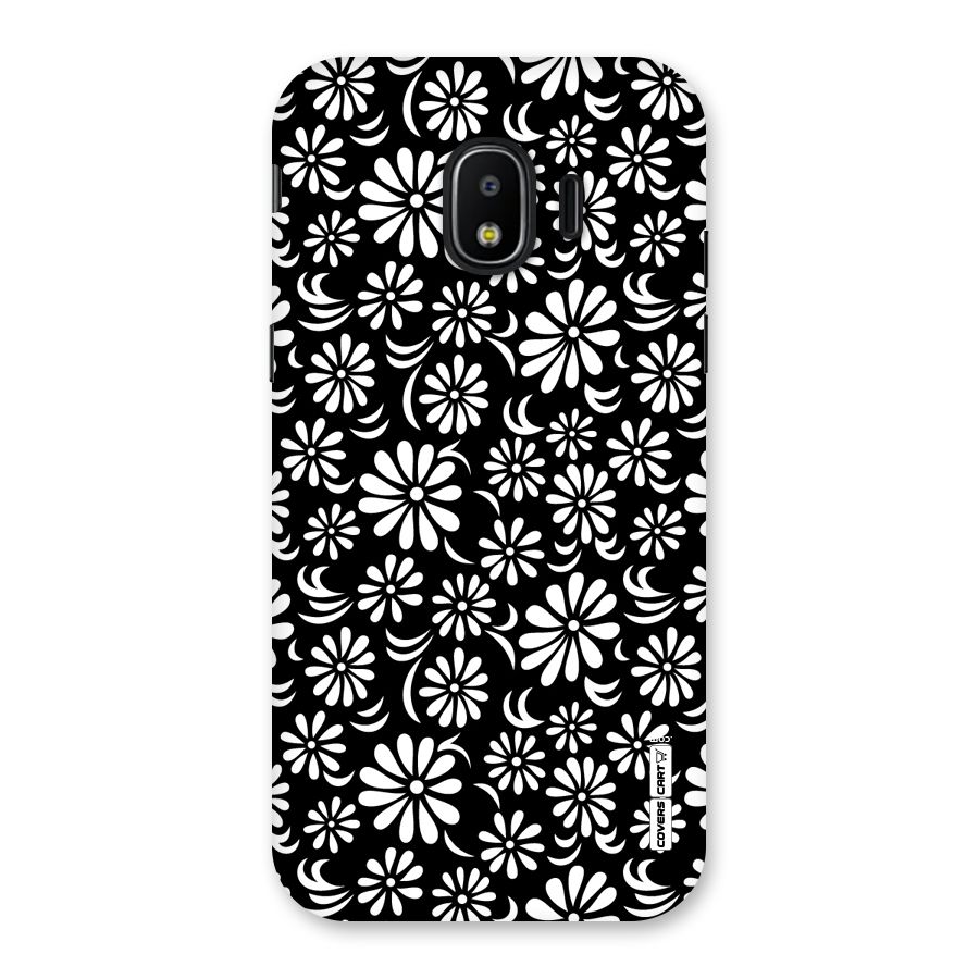 Sea Shell Abstract Art Back Case for Galaxy J2 Pro 2018