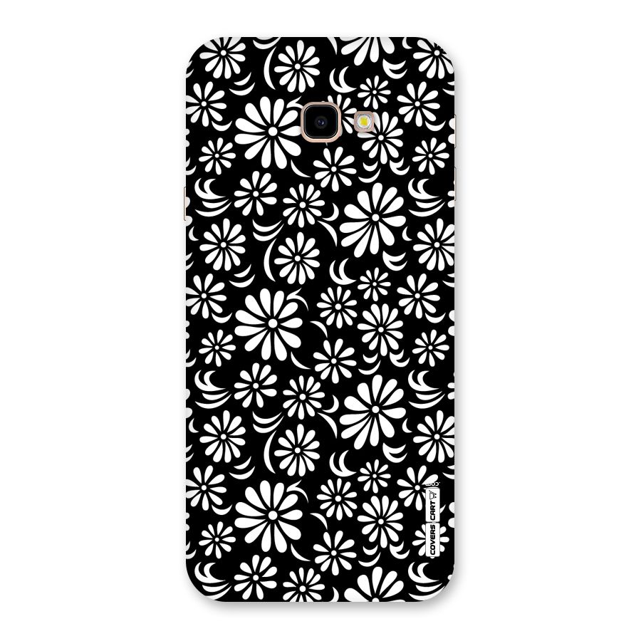 Sea Shell Abstract Art Back Case for Galaxy J4 Plus