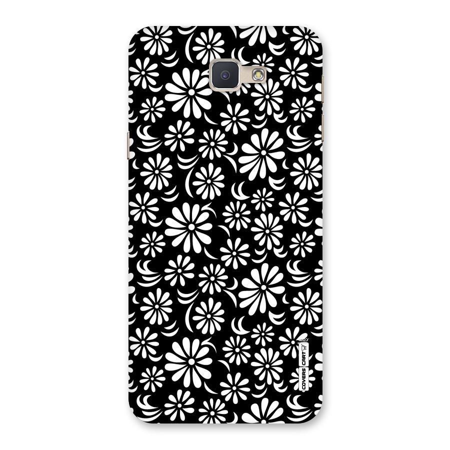 Sea Shell Abstract Art Back Case for Galaxy J5 Prime