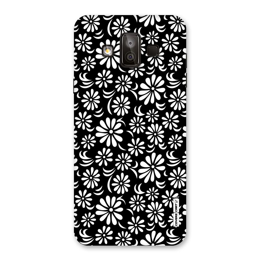 Sea Shell Abstract Art Back Case for Galaxy J7 Duo