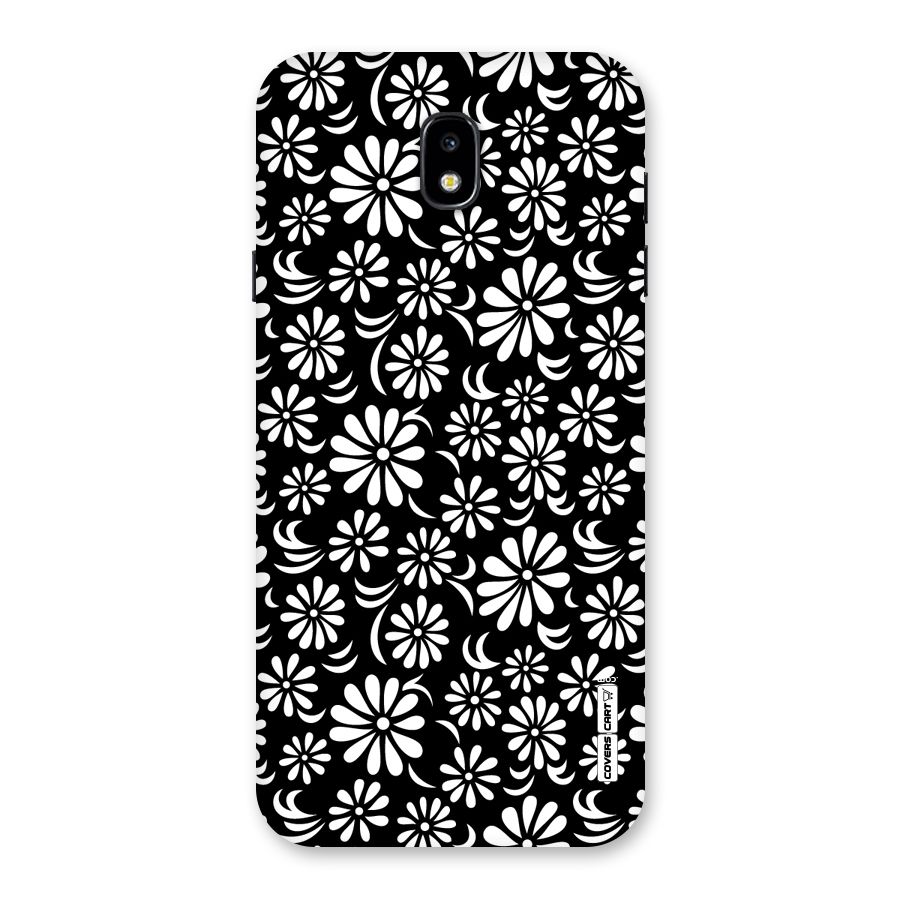 Sea Shell Abstract Art Back Case for Galaxy J7 Pro