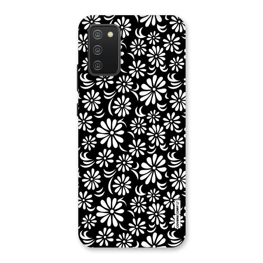 Sea Shell Abstract Art Back Case for Galaxy M02s