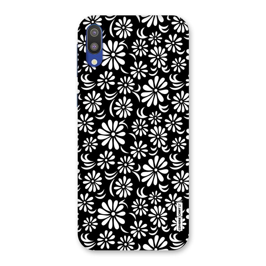 Sea Shell Abstract Art Back Case for Galaxy M10