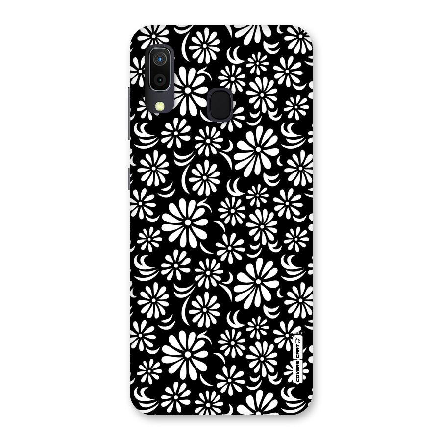 Sea Shell Abstract Art Back Case for Galaxy M10s