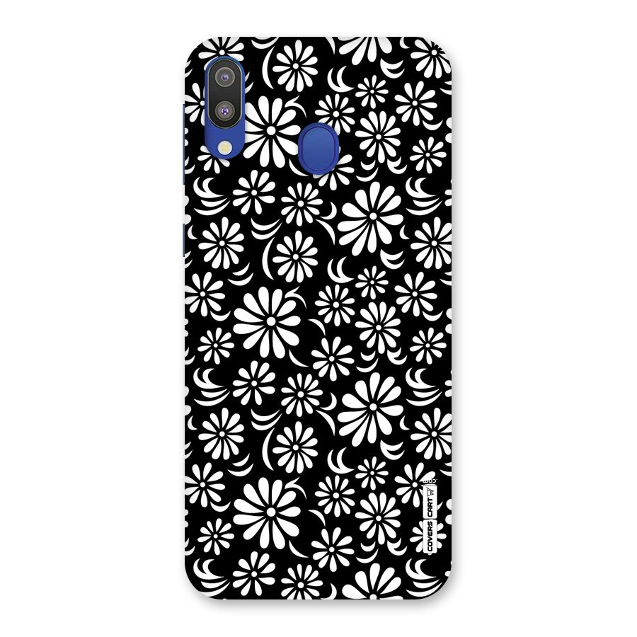 Sea Shell Abstract Art Back Case for Galaxy M20