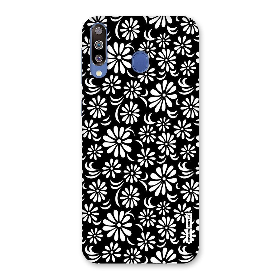 Sea Shell Abstract Art Back Case for Galaxy M30