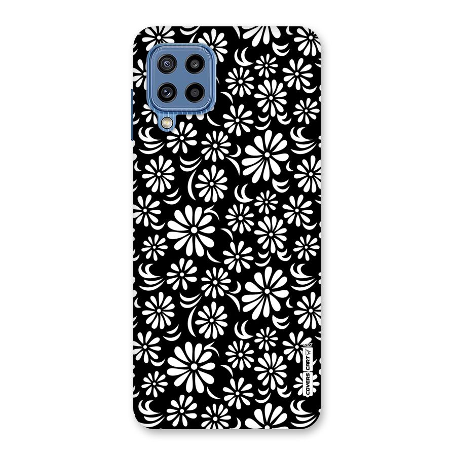 Sea Shell Abstract Art Back Case for Galaxy M32