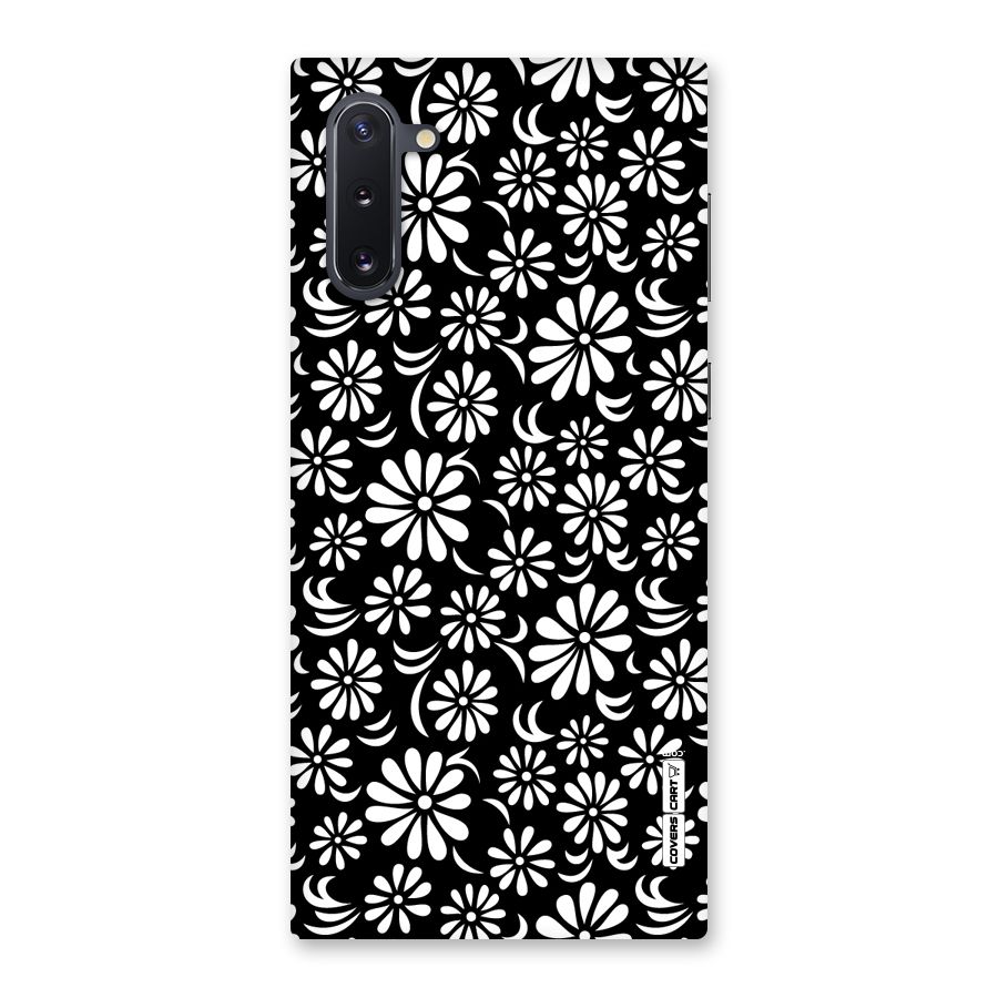 Sea Shell Abstract Art Back Case for Galaxy Note 10