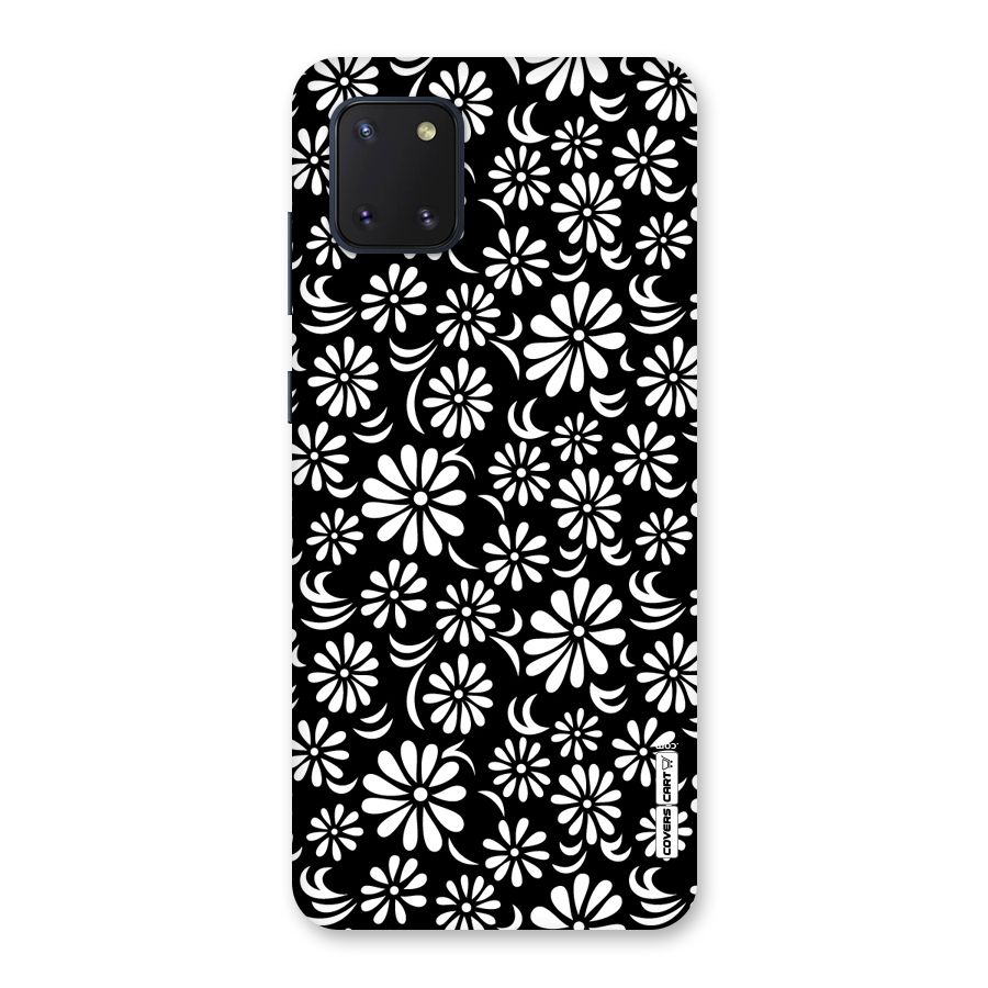 Sea Shell Abstract Art Back Case for Galaxy Note 10 Lite