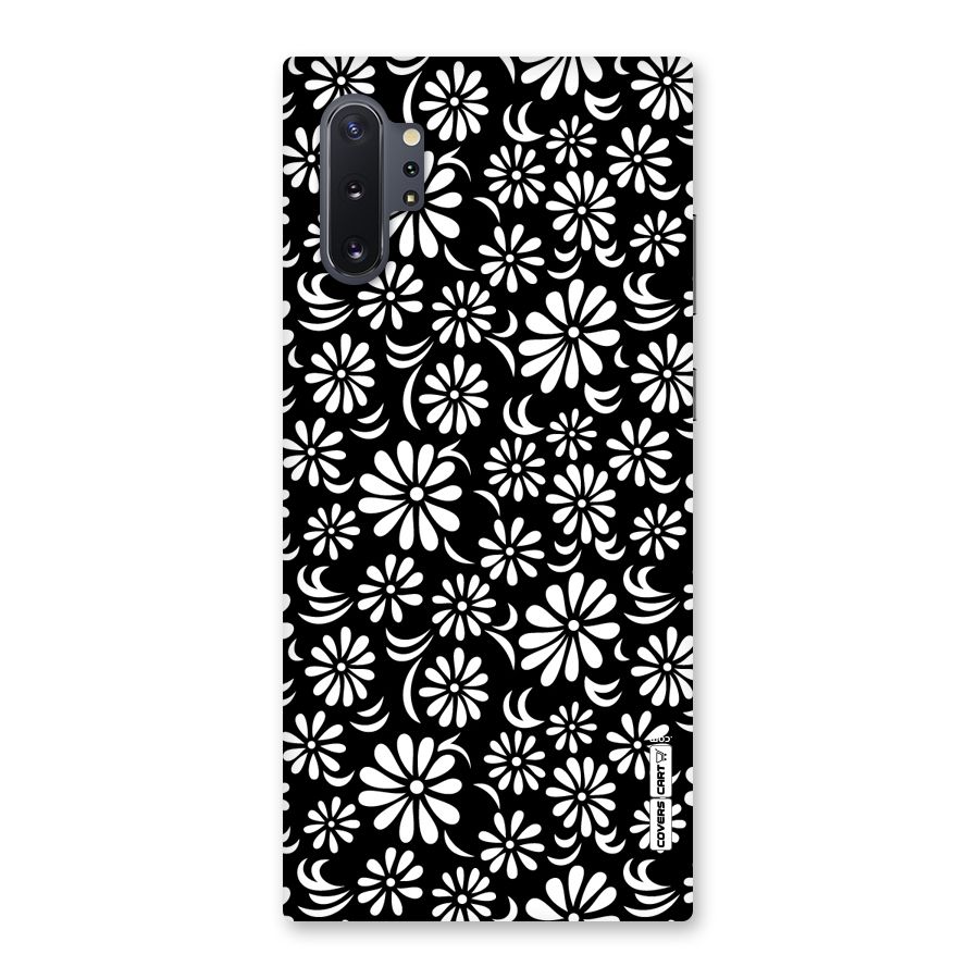 Sea Shell Abstract Art Back Case for Galaxy Note 10 Plus