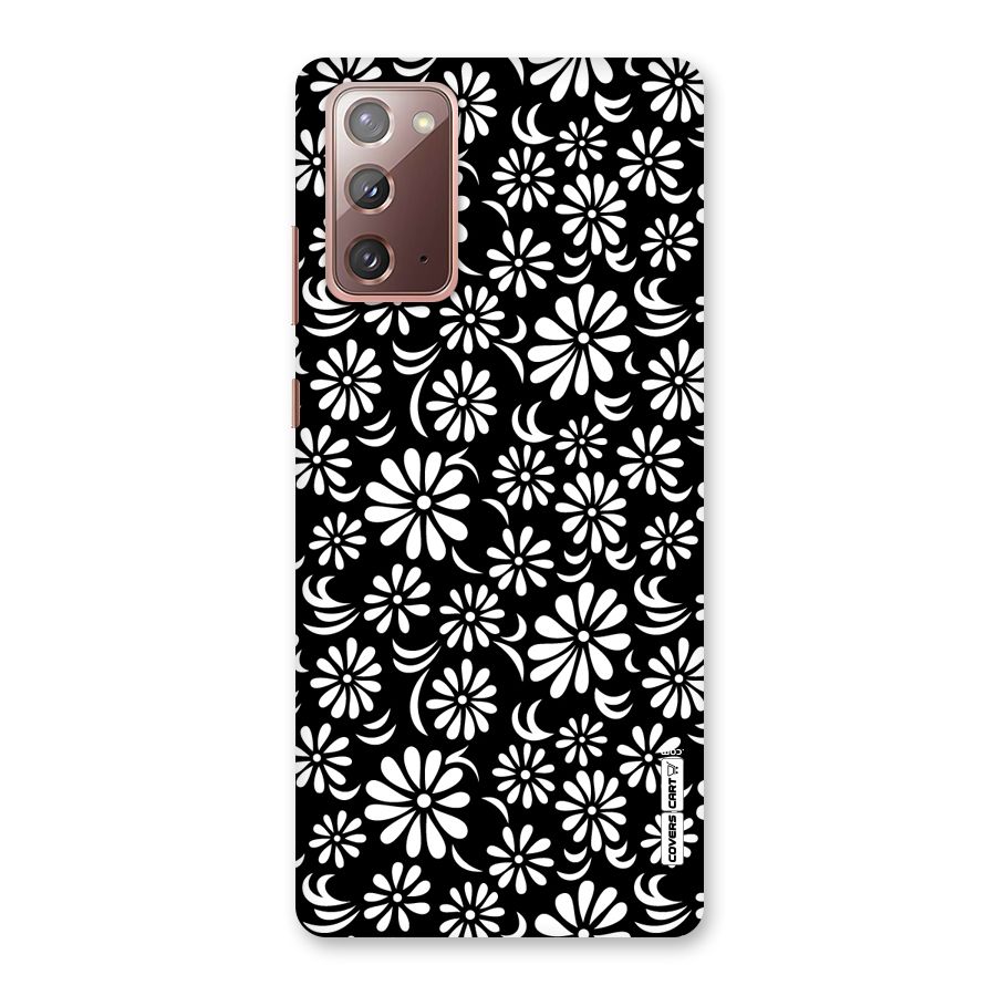 Sea Shell Abstract Art Back Case for Galaxy Note 20
