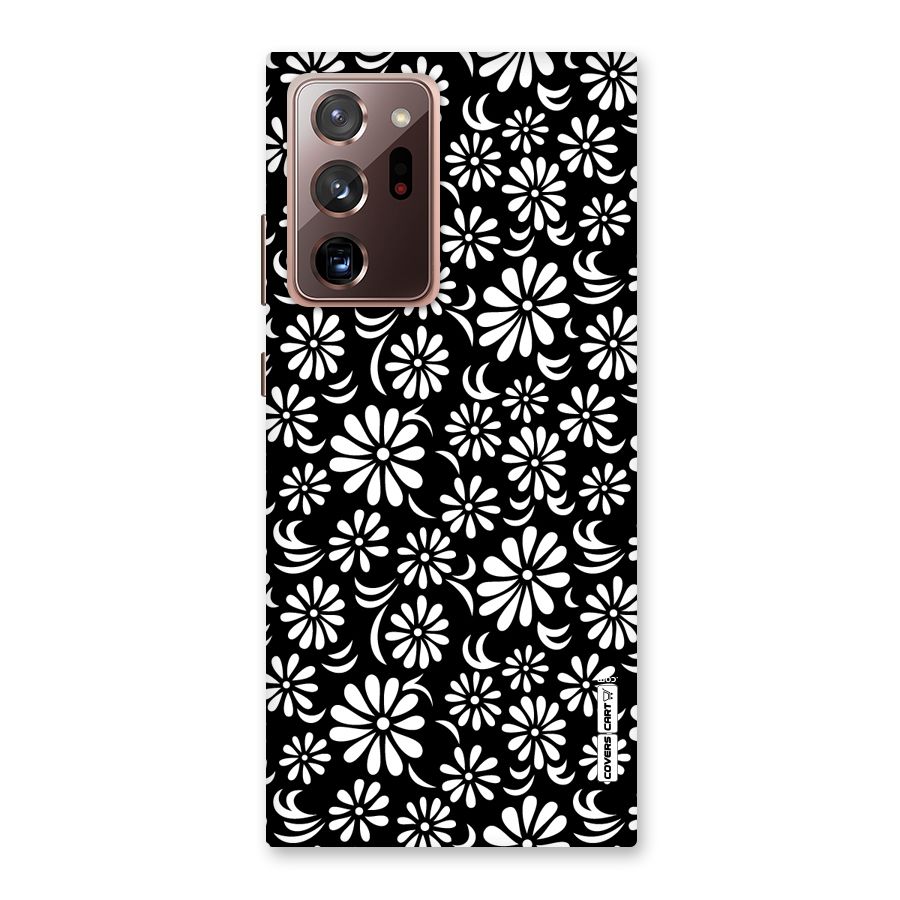 Sea Shell Abstract Art Back Case for Galaxy Note 20 Ultra