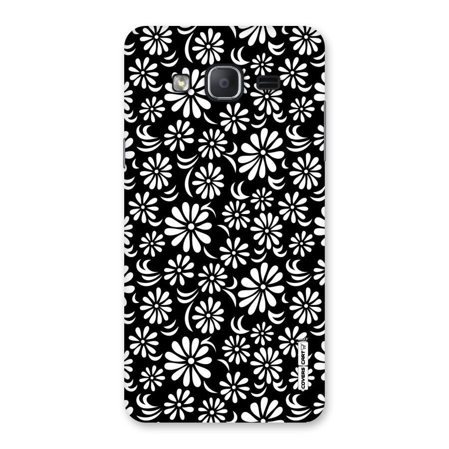 Sea Shell Abstract Art Back Case for Galaxy On7 2015