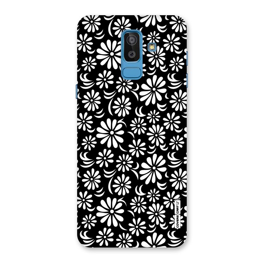 Sea Shell Abstract Art Back Case for Galaxy On8 (2018)